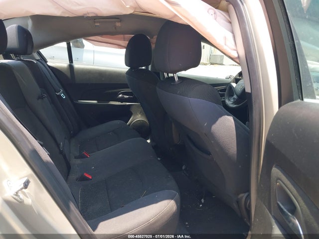 1G1PE5SB8G7215924 Chevrolet Cruze Limited 1lt Auto