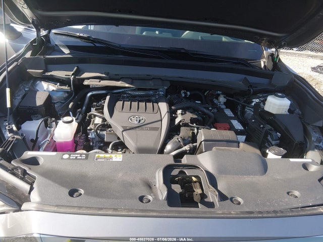 Toyota Grand Highlander Platinum 2025 5TDAAAB55SS095428 Image 10