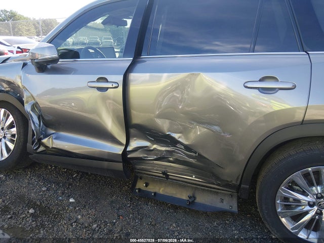 Toyota Grand Highlander Platinum 2025 5TDAAAB55SS095428 Image 6