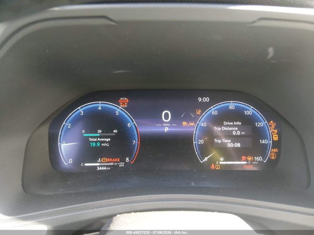 Toyota Grand Highlander Platinum 2025 5TDAAAB55SS095428 Image 7