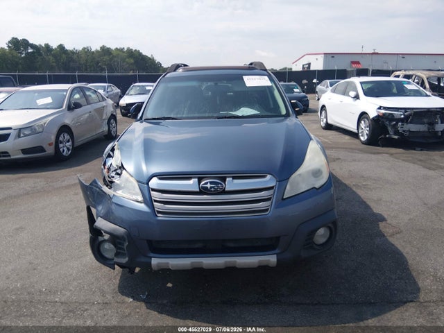 Продаж на аукціоні авто 2013 Subaru Outback 3.6r Limited, vin: 4S4BRDKC3D2244602, номер лоту: 45527029