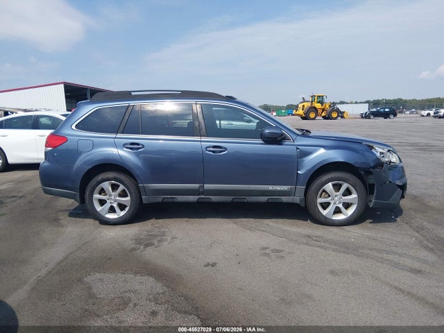 Продаж на аукціоні авто 2013 Subaru Outback 3.6r Limited, vin: 4S4BRDKC3D2244602, номер лоту: 45527029