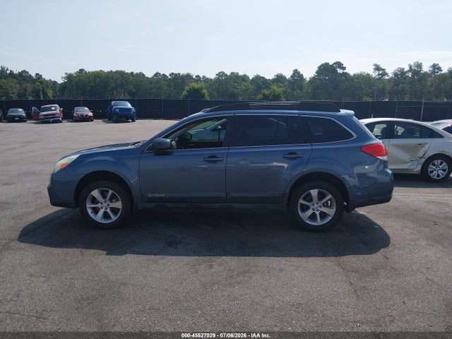 Продаж на аукціоні авто 2013 Subaru Outback 3.6r Limited, vin: 4S4BRDKC3D2244602, номер лоту: 45527029
