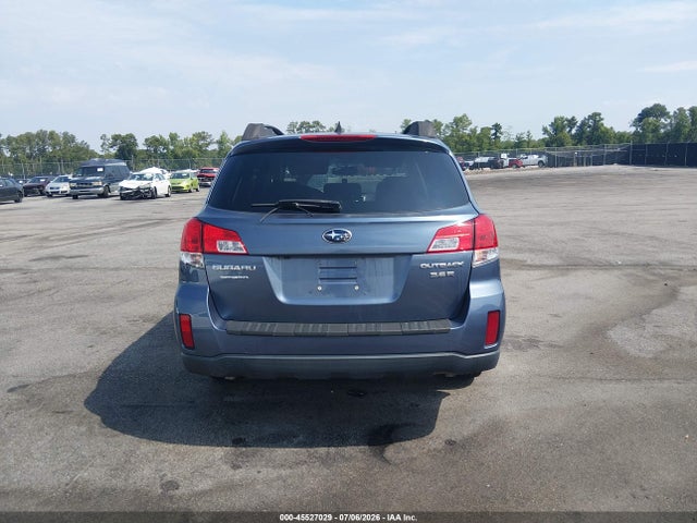 Продаж на аукціоні авто 2013 Subaru Outback 3.6r Limited, vin: 4S4BRDKC3D2244602, номер лоту: 45527029