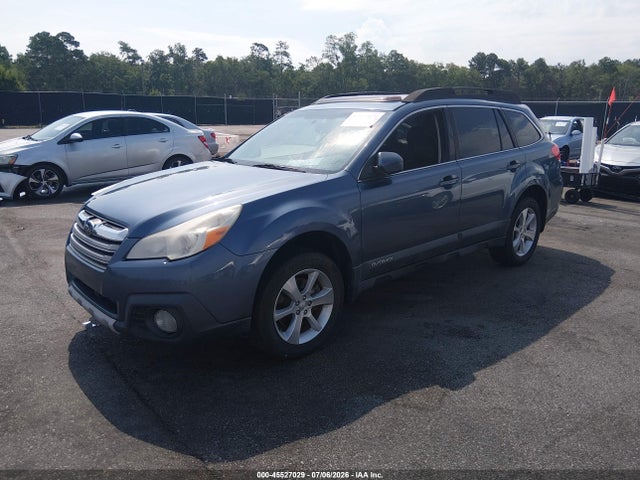 Продаж на аукціоні авто 2013 Subaru Outback 3.6r Limited, vin: 4S4BRDKC3D2244602, номер лоту: 45527029