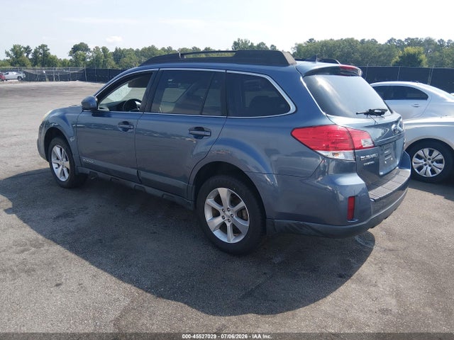 Продаж на аукціоні авто 2013 Subaru Outback 3.6r Limited, vin: 4S4BRDKC3D2244602, номер лоту: 45527029