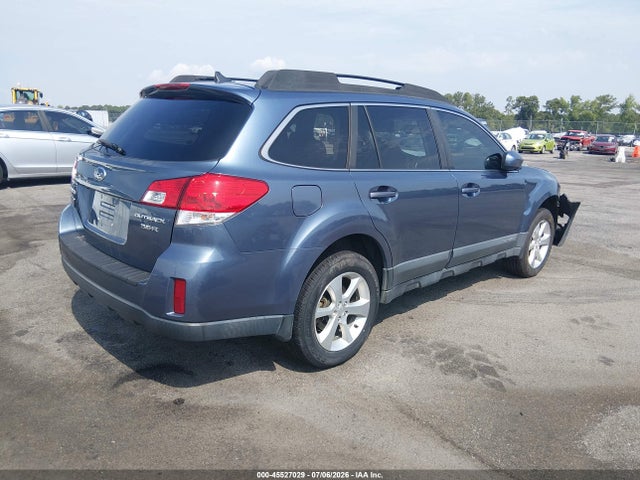 Продаж на аукціоні авто 2013 Subaru Outback 3.6r Limited, vin: 4S4BRDKC3D2244602, номер лоту: 45527029