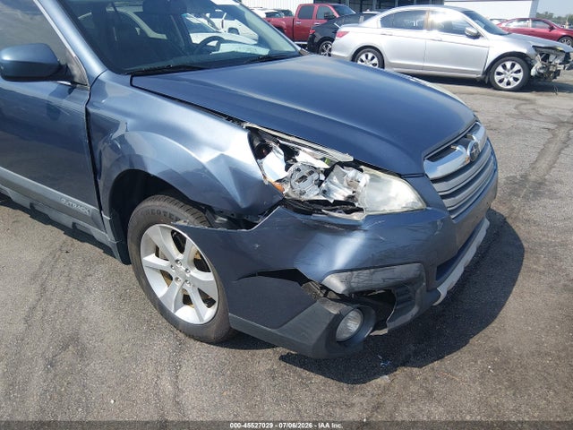 Продаж на аукціоні авто 2013 Subaru Outback 3.6r Limited, vin: 4S4BRDKC3D2244602, номер лоту: 45527029