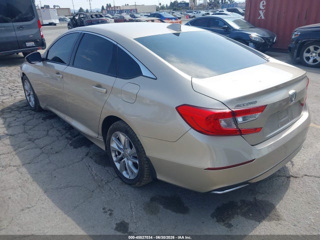 1HGCV1F16KA021485 Honda ACCORD LX
