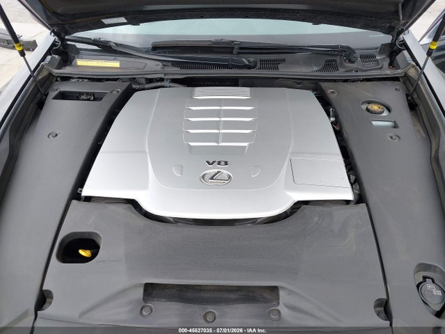 Auction sale of the 2017 Lexus Ls 460, vin: JTHBL5EF2H5144351, lot number: 45527035