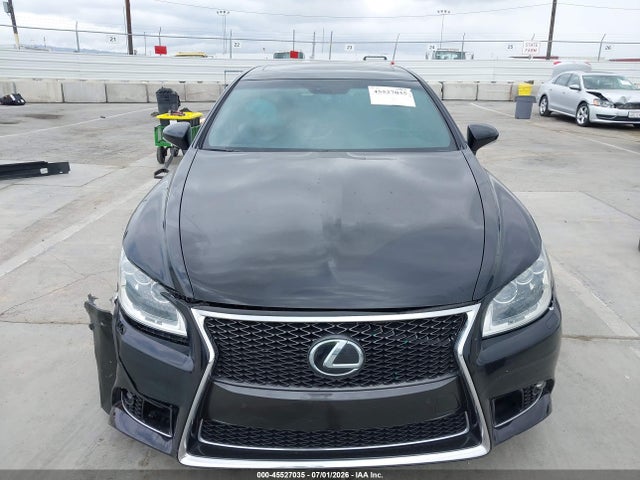 Auction sale of the 2017 Lexus Ls 460, vin: JTHBL5EF2H5144351, lot number: 45527035
