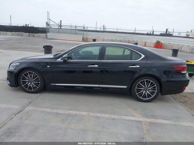 Auction sale of the 2017 Lexus Ls 460, vin: JTHBL5EF2H5144351, lot number: 45527035