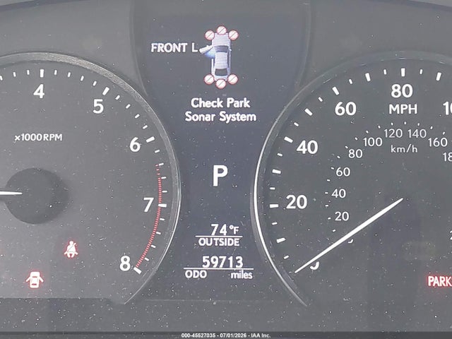 Auction sale of the 2017 Lexus Ls 460, vin: JTHBL5EF2H5144351, lot number: 45527035