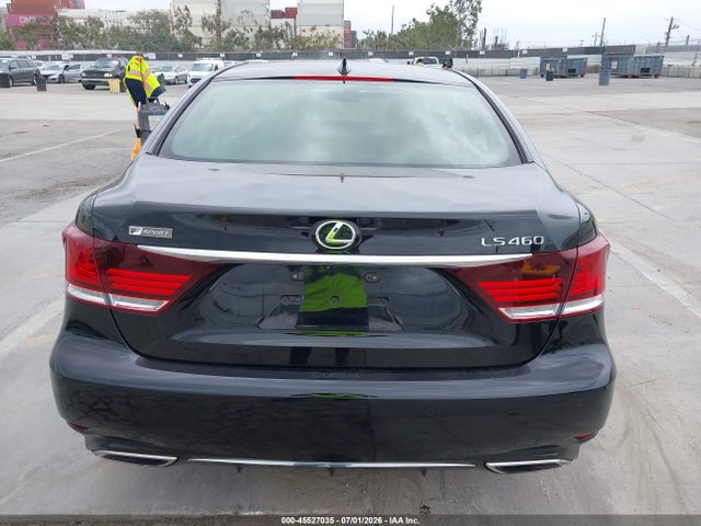 Auction sale of the 2017 Lexus Ls 460, vin: JTHBL5EF2H5144351, lot number: 45527035
