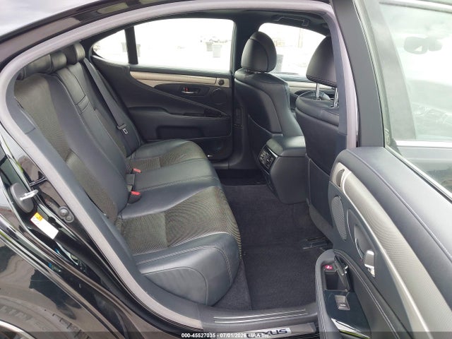 Auction sale of the 2017 Lexus Ls 460, vin: JTHBL5EF2H5144351, lot number: 45527035