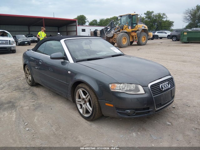 Продаж на аукціоні авто 2008 Audi A4 2.0t, vin: WAUAF48H18K014975, номер лоту: 45527040