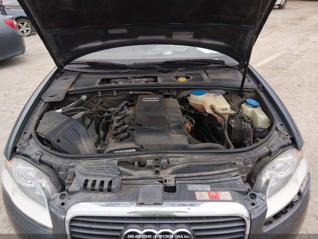 Продаж на аукціоні авто 2008 Audi A4 2.0t, vin: WAUAF48H18K014975, номер лоту: 45527040