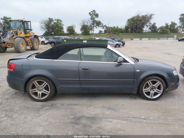 Продаж на аукціоні авто 2008 Audi A4 2.0t, vin: WAUAF48H18K014975, номер лоту: 45527040
