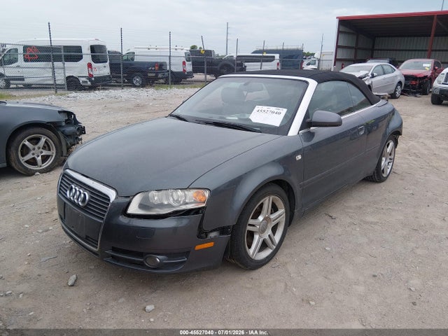 Продаж на аукціоні авто 2008 Audi A4 2.0t, vin: WAUAF48H18K014975, номер лоту: 45527040