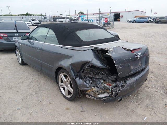 Продаж на аукціоні авто 2008 Audi A4 2.0t, vin: WAUAF48H18K014975, номер лоту: 45527040