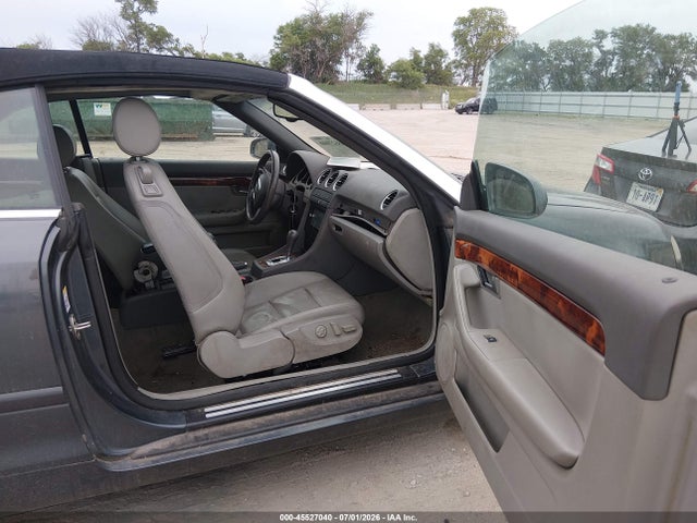 Продаж на аукціоні авто 2008 Audi A4 2.0t, vin: WAUAF48H18K014975, номер лоту: 45527040