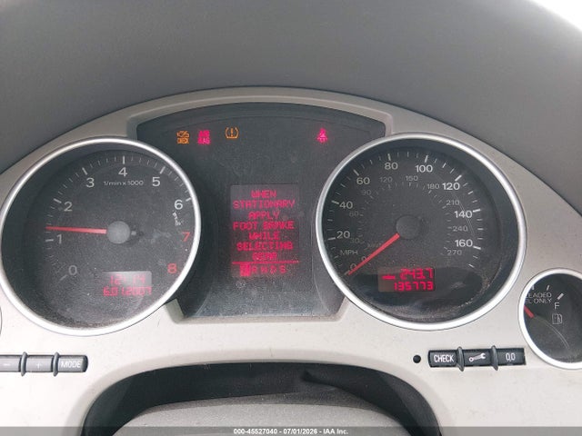 Продаж на аукціоні авто 2008 Audi A4 2.0t, vin: WAUAF48H18K014975, номер лоту: 45527040