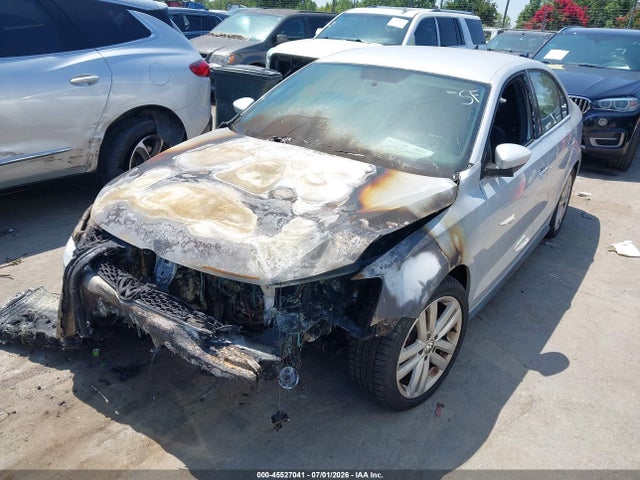 45527041 :رقم المزاد ، 3VW567AJ7CM451297 vin ، 2012 Volkswagen Jetta Gli مزاد بيع