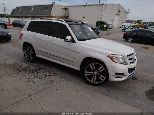 Aukcja sprzedaży 2015 Mercedes-benz Glk 350, vin: WDCGG5HBXFG427242, numer aukcji: 45527042