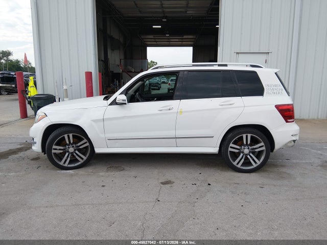 Aukcja sprzedaży 2015 Mercedes-benz Glk 350, vin: WDCGG5HBXFG427242, numer aukcji: 45527042
