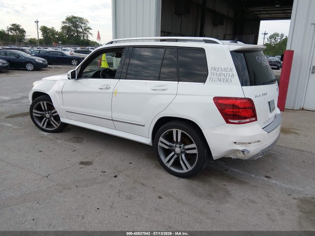 Aukcja sprzedaży 2015 Mercedes-benz Glk 350, vin: WDCGG5HBXFG427242, numer aukcji: 45527042
