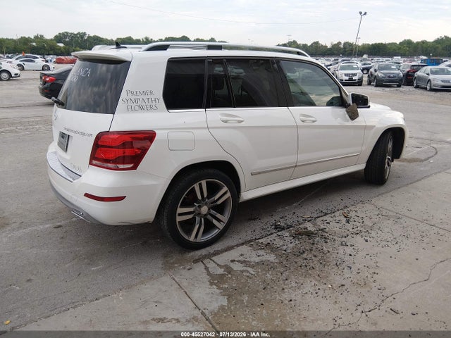 Aukcja sprzedaży 2015 Mercedes-benz Glk 350, vin: WDCGG5HBXFG427242, numer aukcji: 45527042