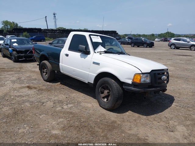 Продаж на аукціоні авто 2008 Ford Ranger Xl, vin: 1FTYR10D98PA24060, номер лоту: 45527045