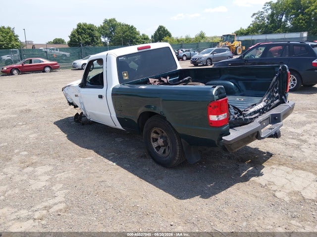 2008 Ford Ranger Xl მანქანა იყიდება აუქციონზე, vin: 1FTYR10D98PA24060, აუქციონის ნომერი: 45527045