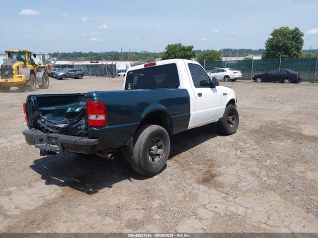 2008 Ford Ranger Xl მანქანა იყიდება აუქციონზე, vin: 1FTYR10D98PA24060, აუქციონის ნომერი: 45527045