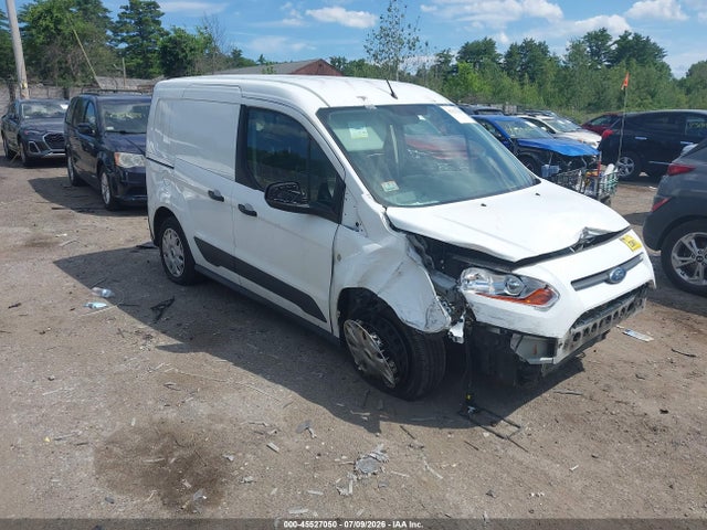 Продажа на аукционе авто 2018 Ford Transit Connect Xlt, vin: NM0LS6F77J1351057, номер лота: 45527050