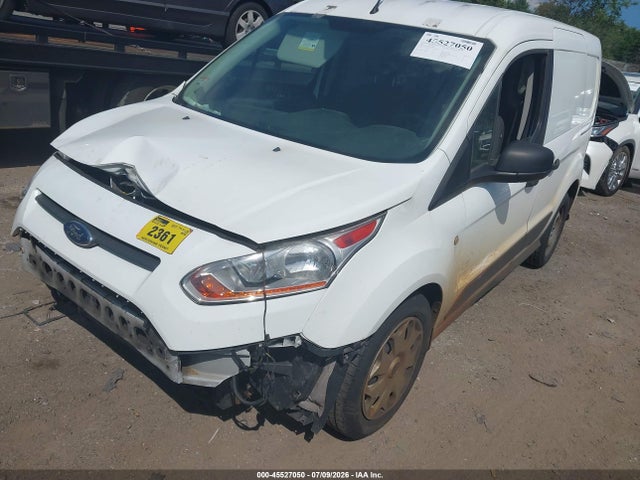 Продажа на аукционе авто 2018 Ford Transit Connect Xlt, vin: NM0LS6F77J1351057, номер лота: 45527050