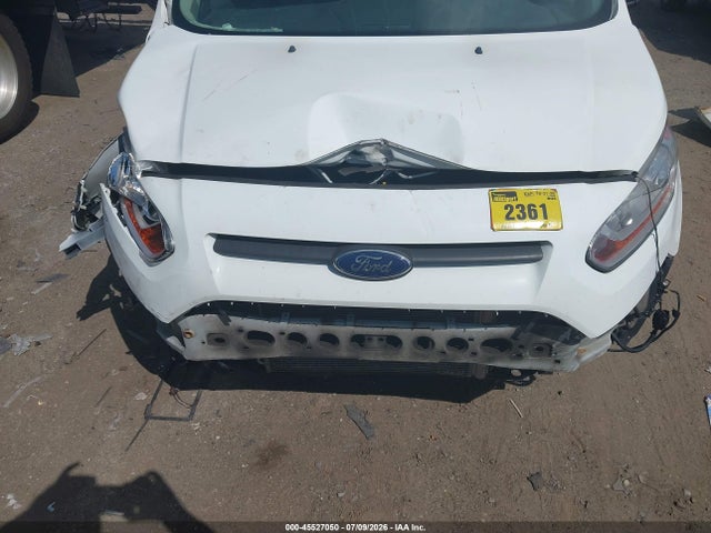 Auction sale of the 2018 Ford Transit Connect Xlt, vin: NM0LS6F77J1351057, lot number: 45527050