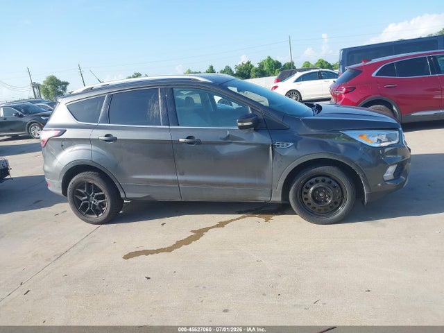 Ford Escape Titanium 2018 1FMCU9J9XJUC89381 Image 13
