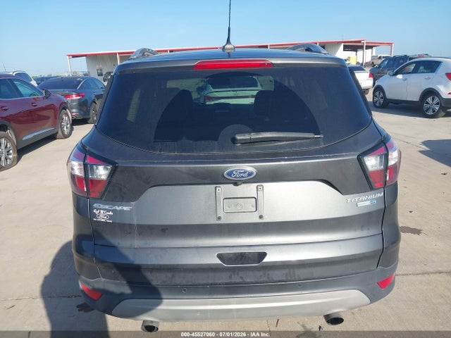 Ford Escape Titanium 2018 1FMCU9J9XJUC89381 Image 16