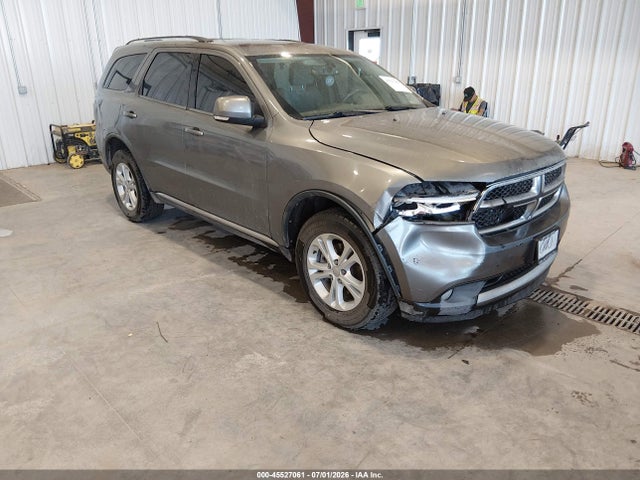 Aukcja sprzedaży 2012 Dodge Durango Crew, vin: 1C4RDJDG4CC112666, numer aukcji: 45527061