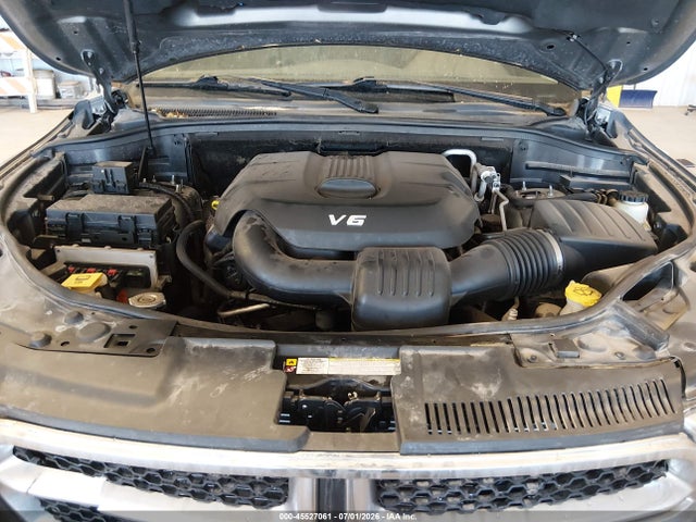 Aukcja sprzedaży 2012 Dodge Durango Crew, vin: 1C4RDJDG4CC112666, numer aukcji: 45527061