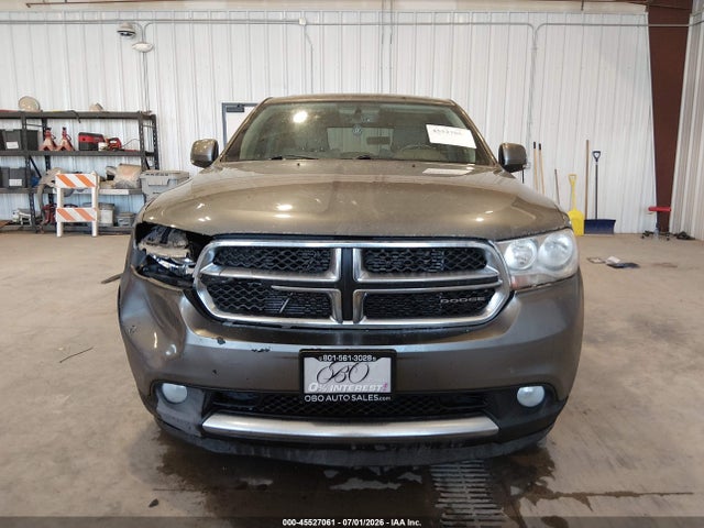 Aukcja sprzedaży 2012 Dodge Durango Crew, vin: 1C4RDJDG4CC112666, numer aukcji: 45527061