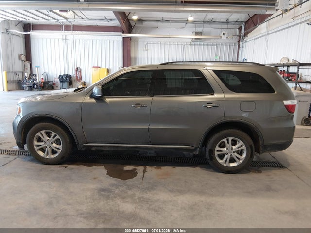 Aukcja sprzedaży 2012 Dodge Durango Crew, vin: 1C4RDJDG4CC112666, numer aukcji: 45527061