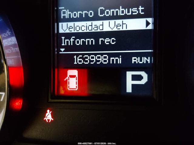 Aukcja sprzedaży 2012 Dodge Durango Crew, vin: 1C4RDJDG4CC112666, numer aukcji: 45527061