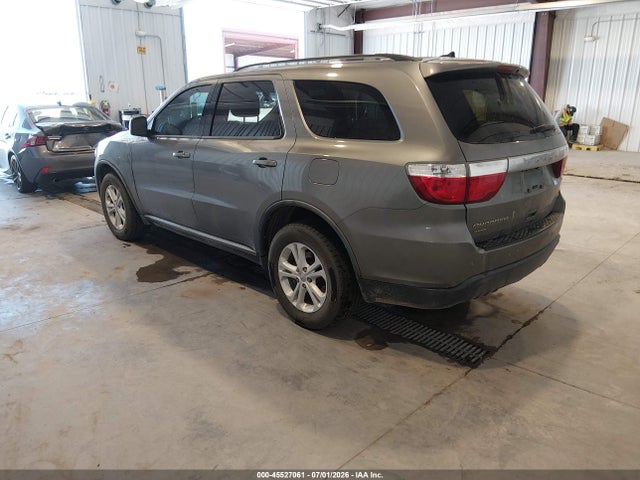 Aukcja sprzedaży 2012 Dodge Durango Crew, vin: 1C4RDJDG4CC112666, numer aukcji: 45527061