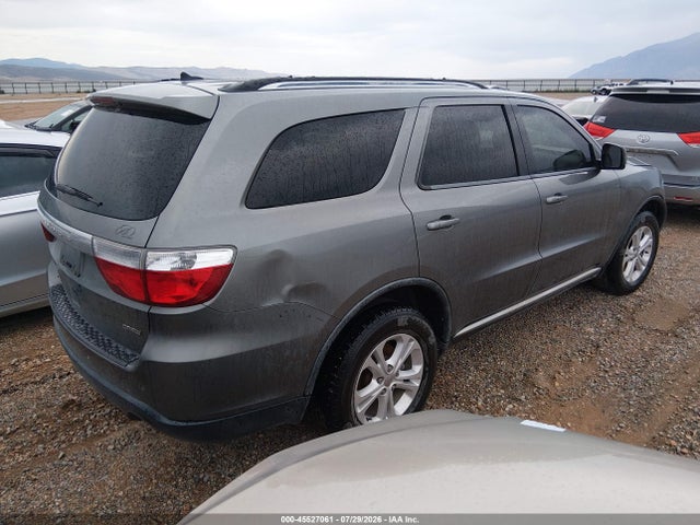 Aukcja sprzedaży 2012 Dodge Durango Crew, vin: 1C4RDJDG4CC112666, numer aukcji: 45527061