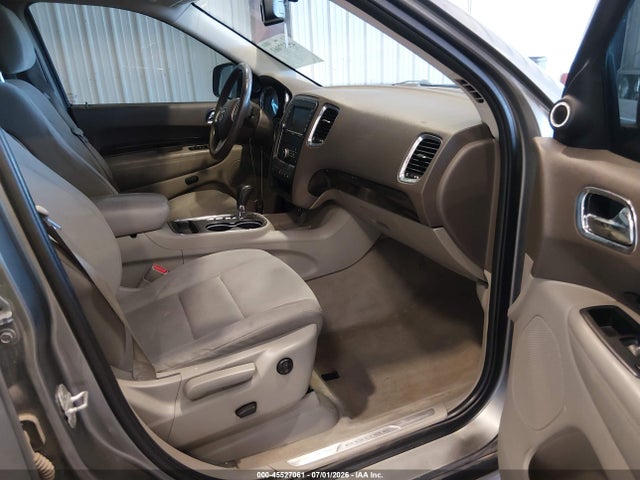 Aukcja sprzedaży 2012 Dodge Durango Crew, vin: 1C4RDJDG4CC112666, numer aukcji: 45527061