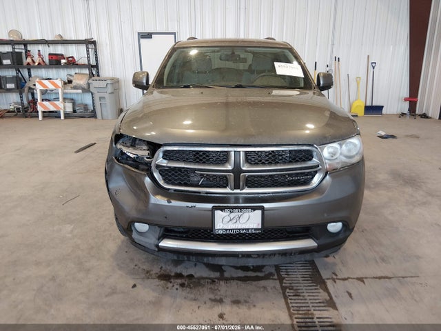 Aukcja sprzedaży 2012 Dodge Durango Crew, vin: 1C4RDJDG4CC112666, numer aukcji: 45527061