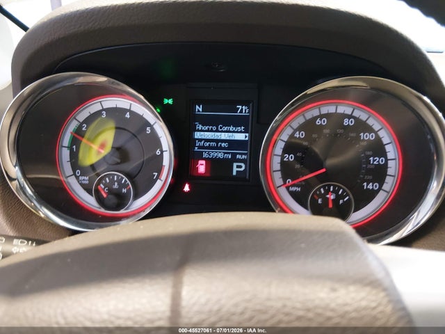 Aukcja sprzedaży 2012 Dodge Durango Crew, vin: 1C4RDJDG4CC112666, numer aukcji: 45527061