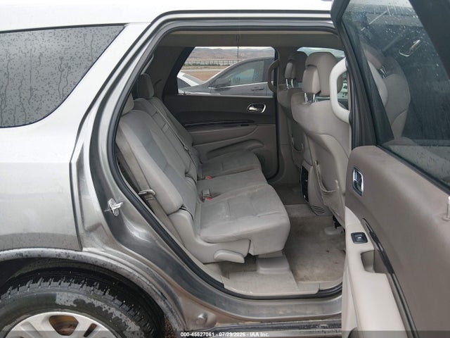 Aukcja sprzedaży 2012 Dodge Durango Crew, vin: 1C4RDJDG4CC112666, numer aukcji: 45527061